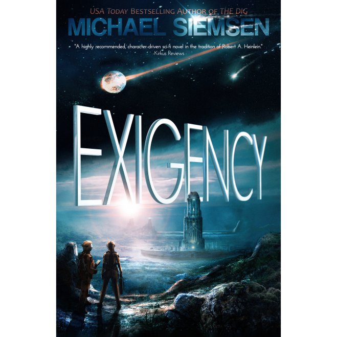 Exigency Book Cover
