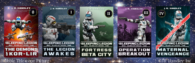 Sleeping Legion
